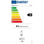 Autochladnička G21 kompresorová 60 l