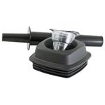 Blender G21 Perfect smoothie red, použito
