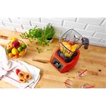Blender G21 Perfect smoothie red, použito