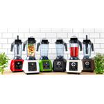 Blender G21 Perfect smoothie red, použito