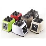 Blender G21 Perfect smoothie red, použito