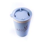 Eko kelímek G21 beECO Espresso 280 ml, modrý