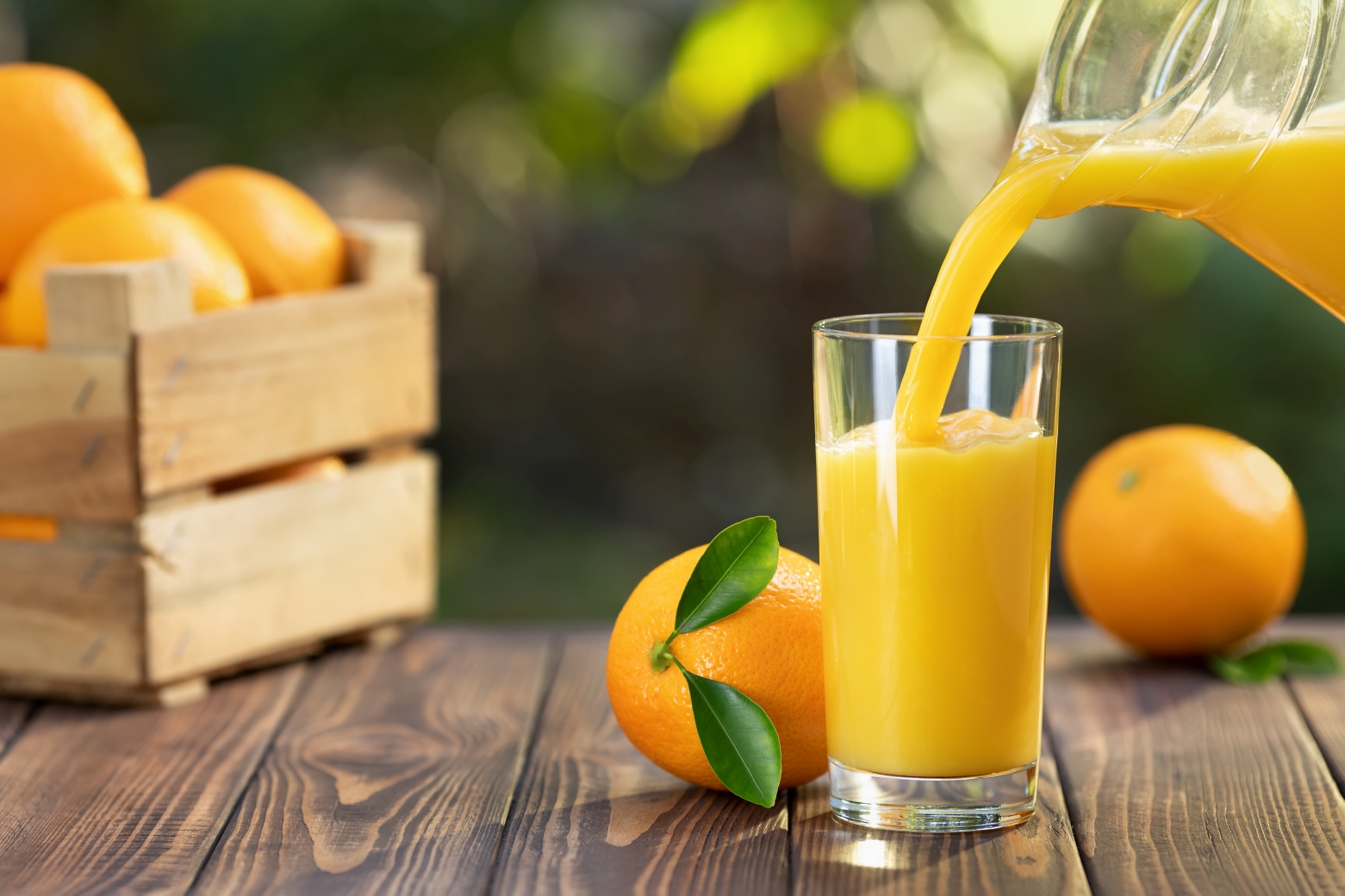 orange