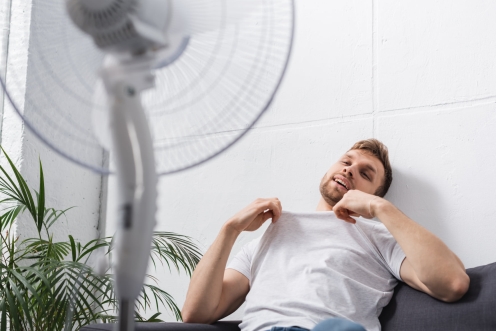 Ventilátor