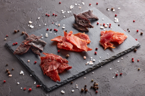 Jerky – sušené maso