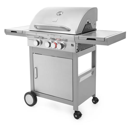 Plynový gril G21 California BBQ Premium line, 4 hořáky - poškozený obal