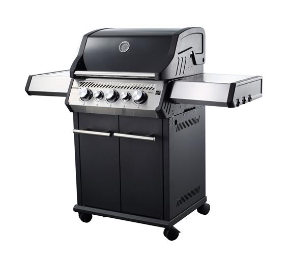 Plynový gril G21 Costarica BBQ Premium line, 5 hořáků + zdarma redukční ventil - použito