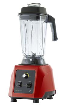 Blender G21 Perfect smoothie red, použito