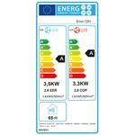 Klimatizace G21 Envi 12H mobilní s vytápěním, do 40m2, WiFi