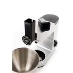 Kuchyňský robot G21 Promesso Aluminium - bazar