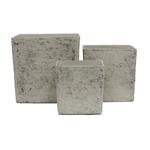 Květináč G21 Baltic Brick 35 x 35 x 35