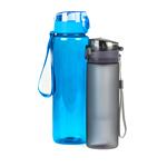 Láhev G21 na pití, 1000 ml, modrá, bez potisku