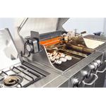 Plynový gril G21 Arizona, BBQ kuchyně Premium Line 6 hořáků + zdarma redukční ventil - 2. jakost