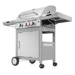 Plynový gril G21 California BBQ Premium line, 4 hořáky - poškozený obal