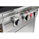 Plynový gril G21 California BBQ Premium line, 4 hořáky - poškozený obal