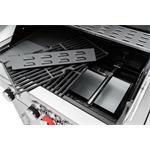 Plynový gril G21 California BBQ Premium line, 4 hořáky - poškozený obal