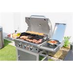 Plynový gril G21 California BBQ Premium line, 4 hořáky - poškozený obal