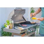 Plynový gril G21 California BBQ Premium line, 4 hořáky - poškozený obal