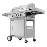 Plynový gril G21 California BBQ Premium line 4 hořáky + zdarma redukční ventil