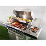Plynový gril G21 Florida BBQ Premium line, 7 hořáků + zdarma redukční ventil - 2. jakost