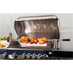 Plynový gril G21 Florida BBQ Premium line, 7 hořáků + zdarma redukční ventil - 2. jakost
