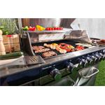 Plynový gril G21 Florida BBQ Premium line, 7 hořáků + zdarma redukční ventil - 2. jakost