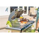 Plynový gril G21 Florida BBQ Premium line, 7 hořáků + zdarma redukční ventil - 2. jakost