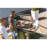Plynový gril G21 Florida BBQ Premium line, 7 hořáků + zdarma redukční ventil - 2. jakost