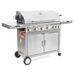 Plynový gril G21 Mexico BBQ Premium line, 7 hořáků + zdarma redukční ventil - 2. jakost