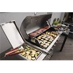 Plynový gril G21 Mexico BBQ Premium line, 7 hořáků + zdarma redukční ventil - 2. jakost