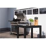 Plynový gril G21 Mexico BBQ Premium line, 7 hořáků + zdarma redukční ventil - 2. jakost