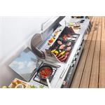 Plynový gril G21 Nevada BBQ kuchyně Premium Line, 8 hořáků + zdarma redukční ventil