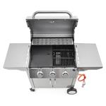 Plynový gril G21 Oklahoma BBQ Premium Line 3 hořáky + zdarma redukční ventil