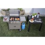 Plynový gril G21 Oklahoma BBQ Premium Line 3 hořáky + zdarma redukční ventil