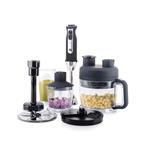 Set G21 mixér VitalStick Pro 1000 W s Food Processorem, Black