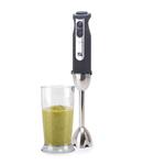 Set G21 mixér VitalStick Pro 1000 W s Food Processorem, Black