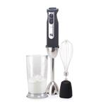 Set G21 mixér VitalStick Pro 1000 W s Food Processorem, Black