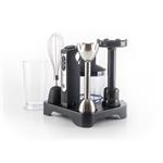 Set G21 mixér VitalStick Pro 1000 W s Food Processorem, Black