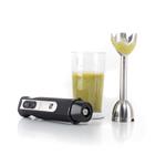 Set G21 mixér VitalStick Pro 1000 W s Food Processorem, Black