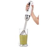 Set G21 mixér VitalStick Pro 1000 W s Food Processorem, White