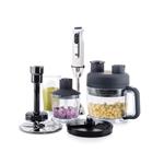 Set G21 mixér VitalStick Pro 1000 W s Food Processorem, White