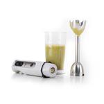 Set G21 mixér VitalStick Pro 1000 W s Food Processorem, White