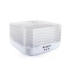 Sušička ovoce G21 Paradiso Cube white - z výstavky