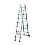 Teleskopický žebřík G21 GA-TZ16-5M štafle/žebřík