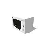 Trezor na klíč G21 350 x 250 x 250 mm 