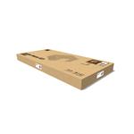 Zahradní domek G21 GRAH 700 - 340 x 206 cm, hnědý - poškozený obal
